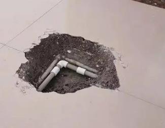三元卫生间漏水维修公司为您分享如何判断家里漏水