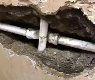 三元卫生间漏水维修公司分享下检测家用水管漏水点需要多长时间