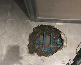 三元阳台漏水维修公司分享下暖气管道漏水的原因有哪些